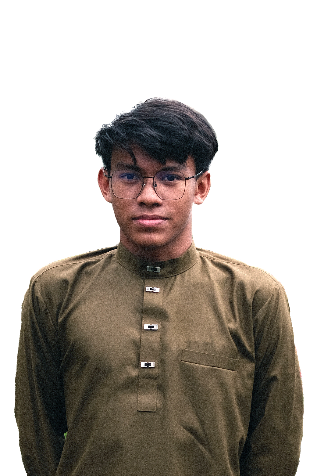 Elyas Asmad portrait